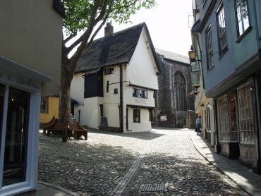 Elm Hill