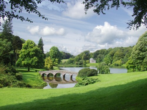 Stourhead Gardens
