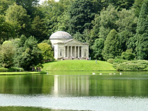 Stourhead Gardens