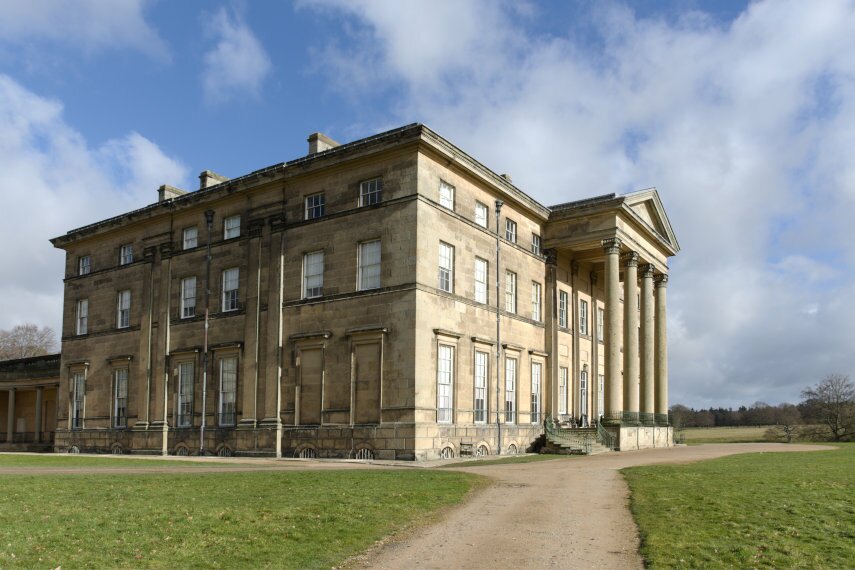 Photo of Attingham Park, Atcham, Shrewsbury, Shropshire, 