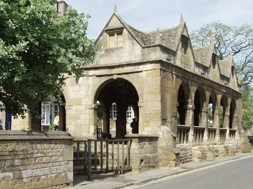 Chipping Campden, Gloucestershire, England, Great Britain