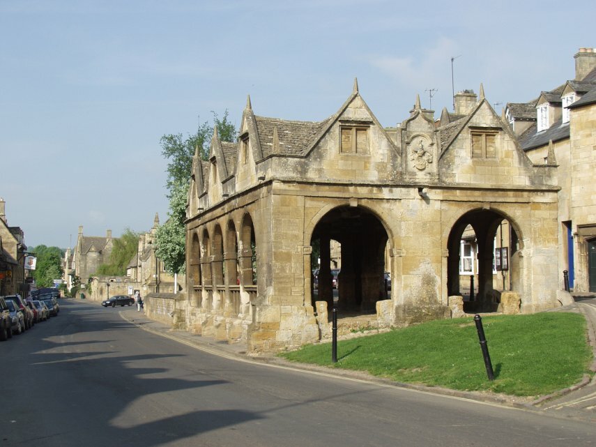 The Market Hall, Chipping Campden, Gloucestershire