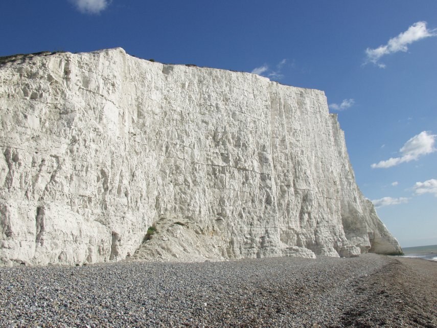 Haven Brow, the Seven Sisters, Sussex, England, Great Britain