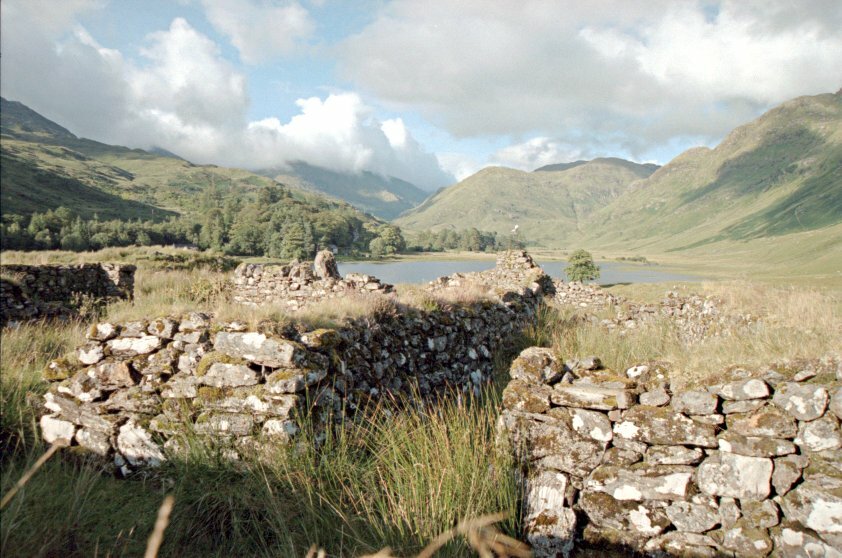 Photograph of Glen Moidart, Scotland, Great Britain