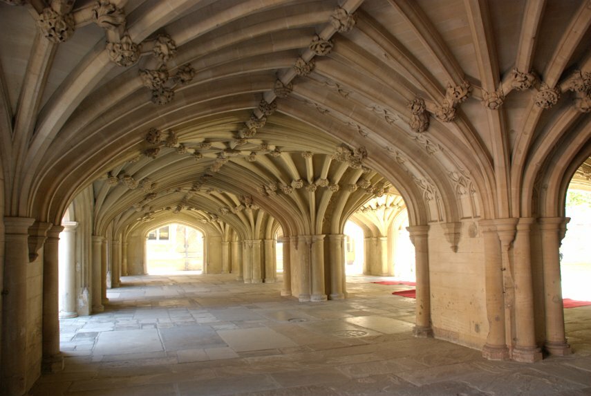 The Chapel Undercroft, Lincoln's Inn, Holborn, London, England, Great Britain