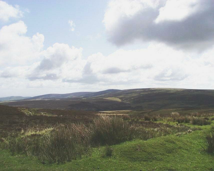 Exmoor, Somerset, England