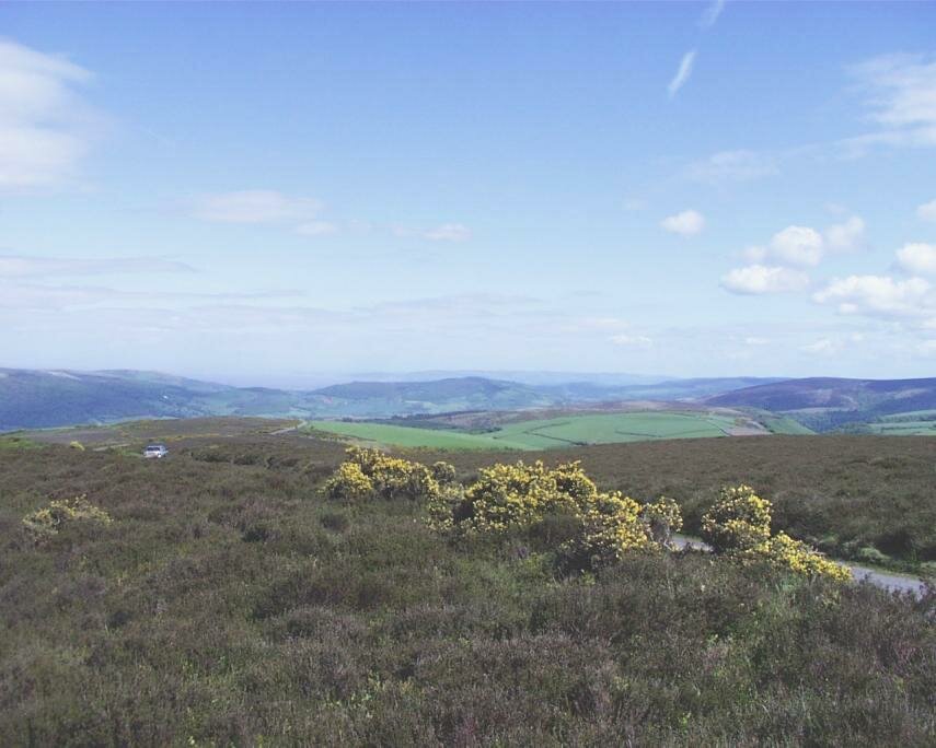 Exmoor, Somerset, England