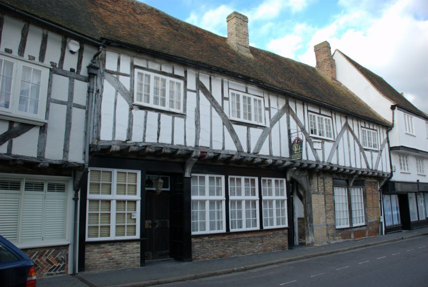 Sandwich Weavers, Sandwich, Kent, England, Great Britain