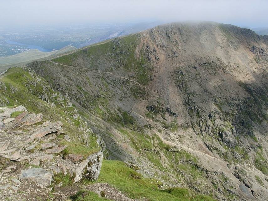 View of a Public Footpath