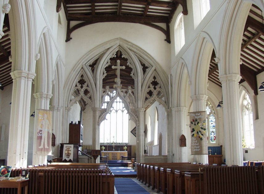 Stebbing, Essex, England