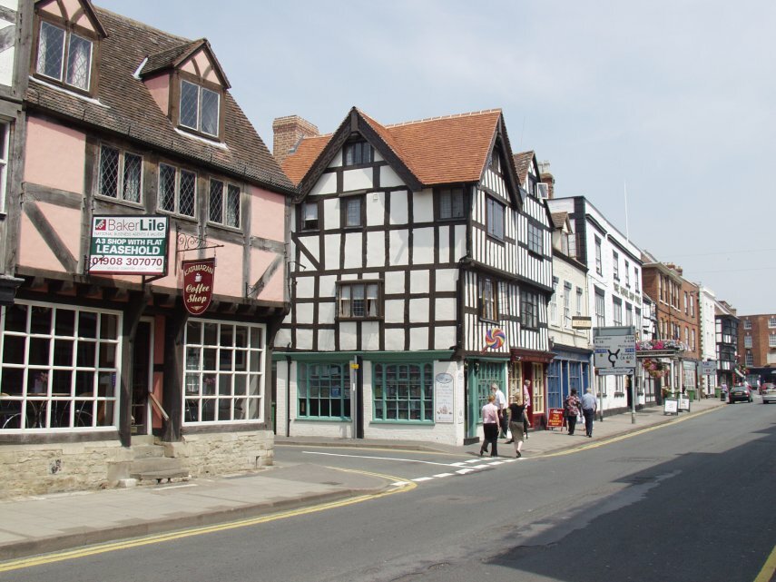 Tewkesbury, Gloucestershire, England