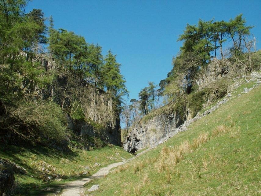 View of a Public Footpath