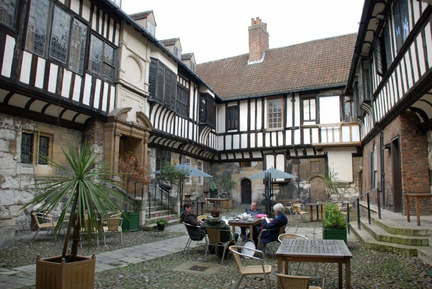 St. William's College, York, Yorkshire, England