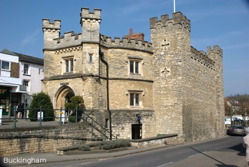 County of Buckinghamshire with scenes, views, pictures, photographs, landscapes, locations and places of interest.