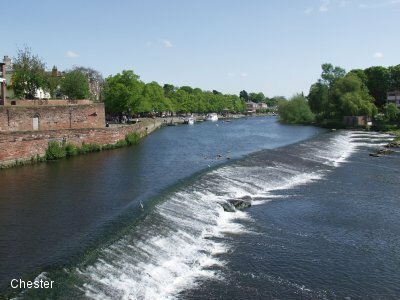County of Cheshire with scenes, views, pictures, photographs, landscapes, locations and places of interest.