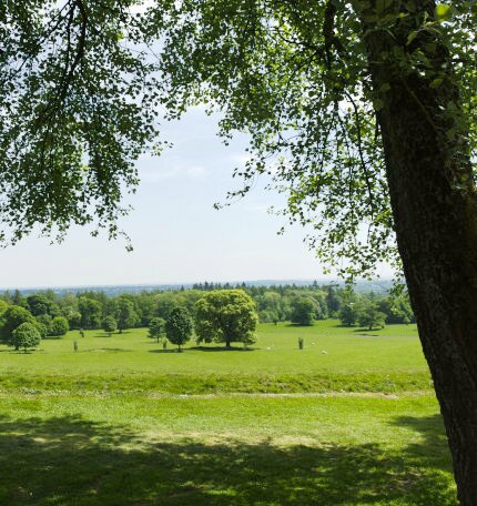 County of Denbighshire with scenes, views, pictures, photographs, landscapes, locations and places of interest.