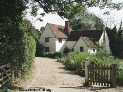 County of Suffolk with scenes, views, pictures, photographs, landscapes, locations and places of interest.