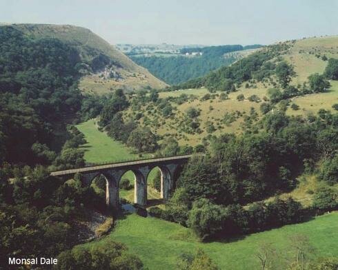 County of Derbyshire with scenes, views, pictures, photographs, landscapes, locations and places of interest.