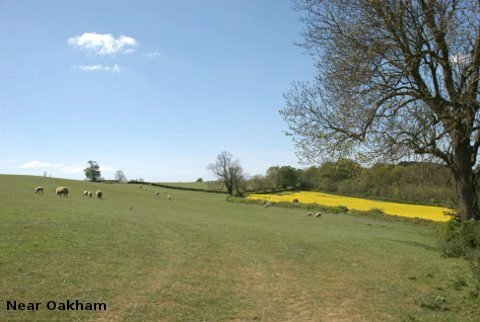 County of Rutland with scenes, views, pictures, photographs, landscapes, locations and places of interest.