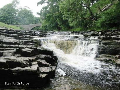 County of North Yorkshire with scenes, views, pictures, photographs, landscapes, locations and places of interest.