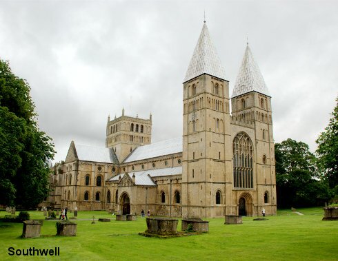 County of Nottinghamshire with scenes, views, pictures, photographs, landscapes, locations and places of interest.
