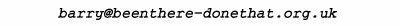 e-mail address