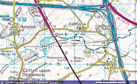 Driving in Great Britain - Maps