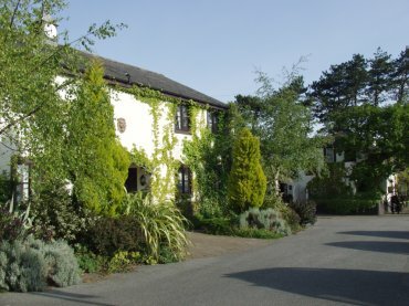 Photograph of the Groes In, Conwy, Caernarfonshire, Wales