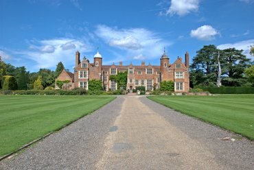 Photo of Kentwell Hall, Long Melford, Suffolk, England