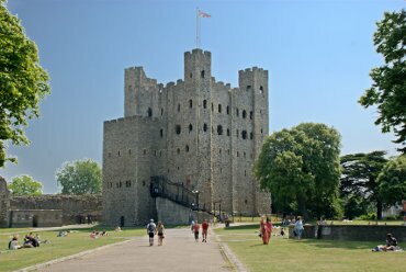 Rochester Castle, Kent