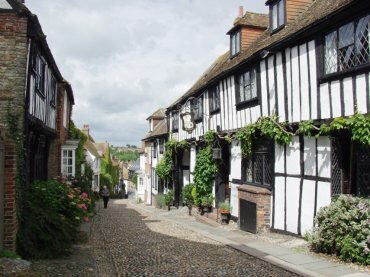 Rye, Sussex