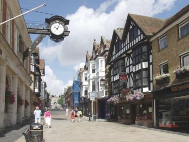 Winchester, Hampshire
