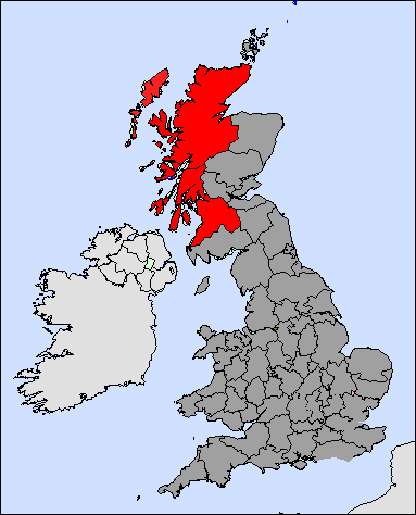 UK Map