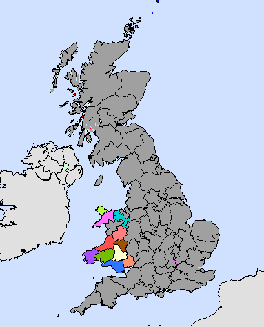 UK Map